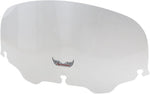 Slipstreamer Windshield For Harley Davidson FLHT 1340 1996-1998 25.5 cm (10") - Clear