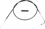 Drag Specialties Vinyl Idle Cable For Harley Davidson FLHR 1340 1994-1995 96.5 cm (38") - Black