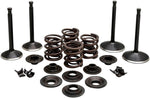 Kibblewhite Engine Valve Kit For Harley Davidson XLCH 1000 1977 Exhaust/Intake