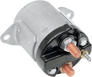 Drag Specialties Starter Solenoid For Harley Davidson FLHS 1340 1988 - Zinc
