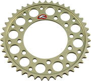 Renthal Sprocket For Kawasaki EL 250 1993-1995 Rear 47T - Anodized