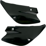 UFO Side Panels For Kawasaki KX 85 2001-2006 - Black
