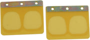 Boyesen Power Reed Set For KTM EXC125 2001-2003 - Yellow
