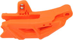 UFO Chain Guide For KTM EXC125 2008-2010 Orange