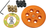 Barnett Clutch Spring Conversion Kit For Harley Davidson FLD 1690 2012-2013 - Orange
