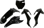 UFO Plastics Kit For KTM SX65 2016-2025 - Black