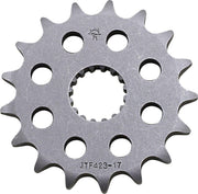 JT Sprocket For Suzuki GSX1300 BK 2008-2011 Front 17T