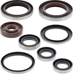 Moose Racing Oil Seal Set For KTM EXC-F250 2007-2009