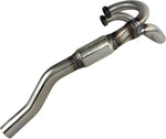 FMF PowerBomb Header For Honda XR600R 1988-2000 - Stainless Steel