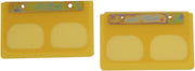Boyesen Power Reed Set For Honda CR250 2002 - Yellow
