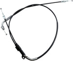 Motion Pro Throttle Cable For Suzuki VS 800 GL 1992-1994 - Black