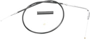 Drag Specialties Vinyl Idle Cable For Harley Davidson FLHR 1340 1994-1995 88.5 cm (34-3 4") - Black