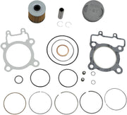 WSM Top End Rebuild Kit For Kawasaki KLF 220 2X4 1998-2002 +0.25 mm