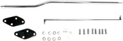 Drag Specialties Forward Control Kit For Harley Davidson FXD 1340 1995-1998 - +2" Chrome