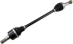 Moose Racing Heavy Duty CV Axles For Yamaha YXZ 1000 R 2016-2018 Fits Rear Left Or Right - Black Chrome