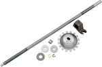 Drag Specialties New-Style Throw-Out Bearing Pushrod Kit For Harley Davidson FLH 1200 1979-1980