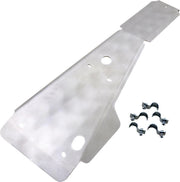 Moose Racing Full Body Skid Plate For Honda TRX400EX 1999-2008 - Silver