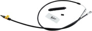 Barnett Clutch Cable For Harley Davidson XL 1200 C 1996-1999 145 cm (57") - Black