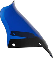 Klock Werks Kolor Flare Sport Windshield For Harley Davidson FXLRST 1923 2022-2024 20.5 cm (8") - Blue