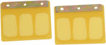 Boyesen Power Reed Set For Honda CR125 1999-2000 - Yellow