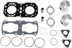Wiseco Piston kit For Polaris XC440 1997 Standard