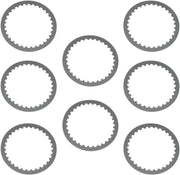 DP Brakes High Performance Clutch Drive Plate Kit For Harley Davidson FLD 1690 2012-2013