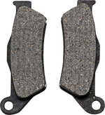 Galfer Semi Metallic Brake Pads For BMW R 100 R 1995 - Rear