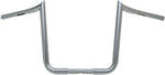 LA Choppers 1-1/4" Prime Ape Handlebar 35.5 cm (14") - Chrome