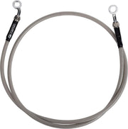 Moose Racing Stainless Steel Braided Clutch Hose For Yamaha YZF450 2026