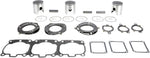 Wiseco Piston kit For Yamaha MM 600 2000-2002 Standard