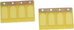 Boyesen Power Reed Set For Husqvarna CR 250 1982-1988 - Yellow