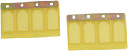 Boyesen Power Reed Set For Husqvarna CR 250 1982-1988 - Yellow