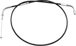Motion Pro Throttle Cable For Kawasaki VN 800 1995-2005 - Black