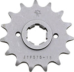 JT Steel Sprocket For Yamaha FZ 400 1997 Front 15T
