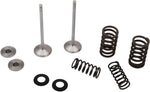 Moose Racing Stainless Exhaust Valve & Spring Kit For Kawasaki KXF250 2017-2019