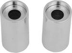 LA Choppers Handlebar Riser Extensions 2" / 1" - Chrome