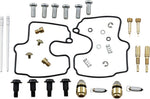 Parts Unlimited Carburettor Repair Kit For Suzuki SV 650 1999-2002 - Black Gold Silver