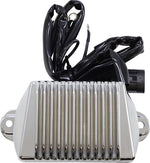 Drag Specialties Premium Voltage Regulator For Harley Davidson FLHR 1450 2002-2003 - Chrome