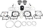 WSM Top End Rebuild Kit For Kawasaki KVF750I 4X4 2005-2011 +1.00 mm