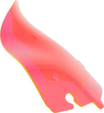Klock Werks Ice Flare Windshield For Harley Davidson FLH 1868 ABS 2021 16.5 cm (6-1/2") - Pink