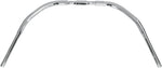 Drag Specialties 1-1 4" Buffalo Springer Handlebar For Harley Davidson FLSTS 1340 1997-1999 76.2 mm (3") - Chrome