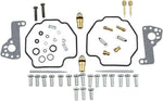 Parts Unlimited Carburettor Repair Kit For Yamaha XV 535 1990-1993 - Black Gold Silver