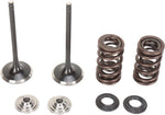 Moose Racing Stainless Intake Valve & Spring Kit For Suzuki RMZ250 2007-2017