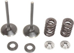 Moose Racing Stainless Intake Valve & Spring Kit For Honda CRF450X 2005-2018