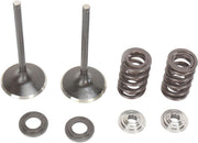 Moose Racing Stainless Intake Valve & Spring Kit For Suzuki RMZ450 2005-2006