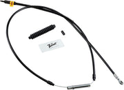 Barnett Clutch Cable For Harley Davidson FLS 1690 2012-2014 172.5 cm (68") - Black