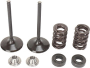 Moose Racing Stainless Intake Valve & Spring Kit For Yamaha WRF450 2010-2013
