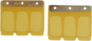 Boyesen Power Reed Petal Set For Yamaha YZ125 2004 - Yellow