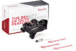 Brembo 484 Logonero Upgrade Brake Caliper For Harley Davidson FLHR 1450 2000-2003 Front Left - Black