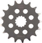 JT Chromoly Steel Sprocket For Moto Morini 6 1/2 Seimmezzo 650 SCR ABS 2022-2024 Front 17T
